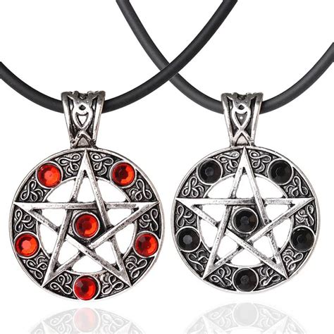 jewelry pentagram|pentagram jewelry for men.